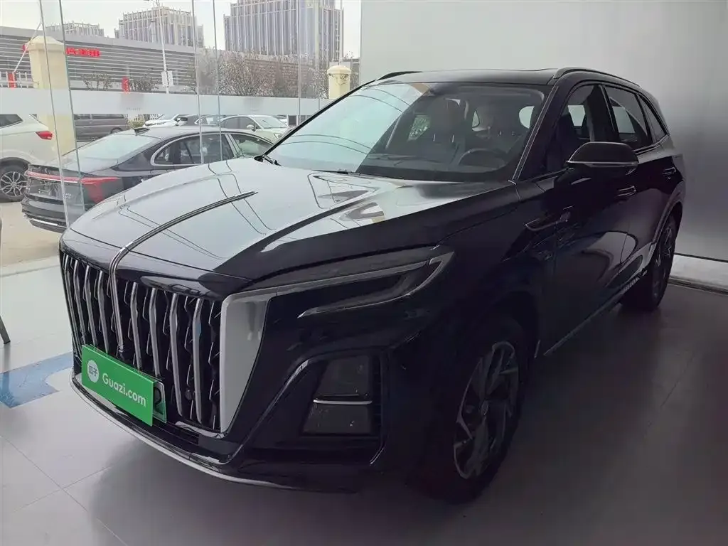 Hongqi HS3 PHEV — фото 2