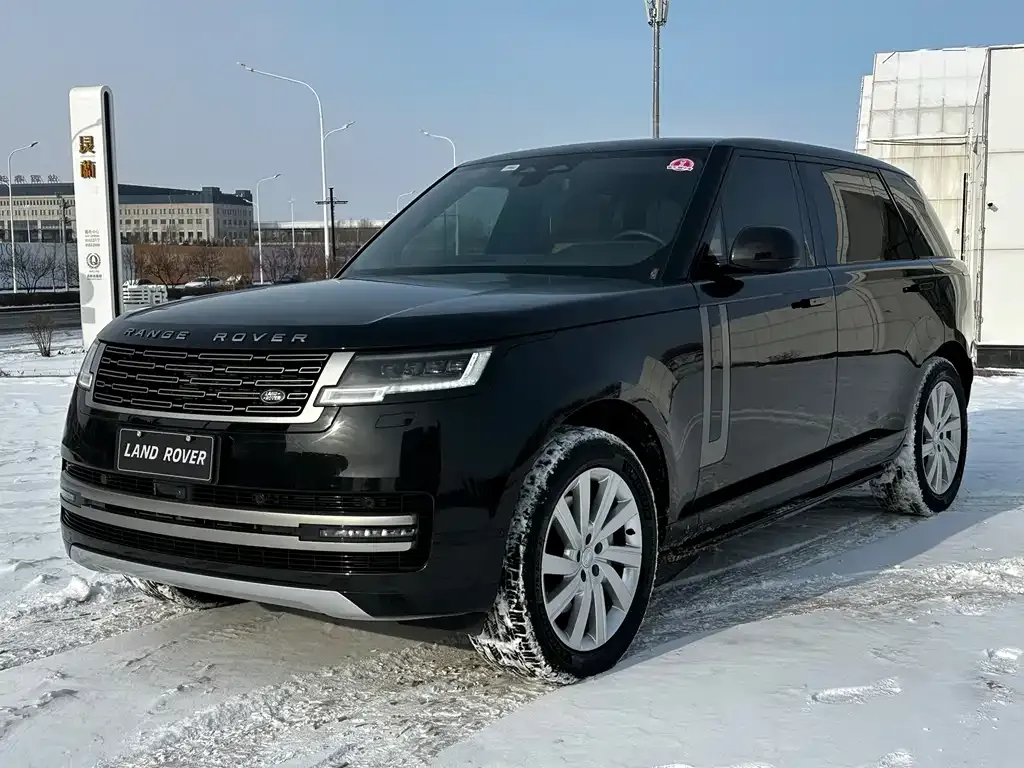 Land Rover Range Rover — фото 1
