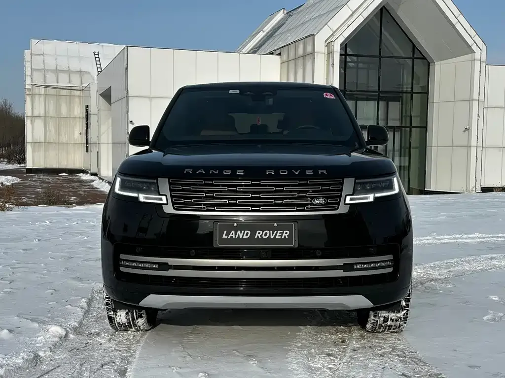 Land Rover Range Rover — фото 5