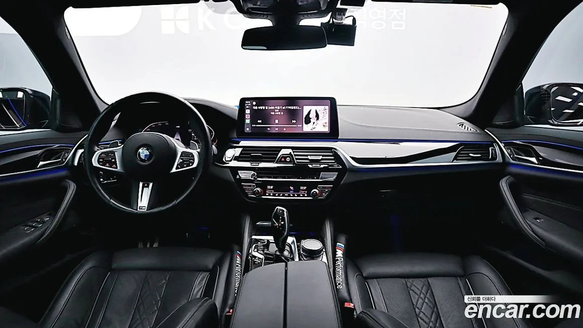 BMW 5-Series — фото 8