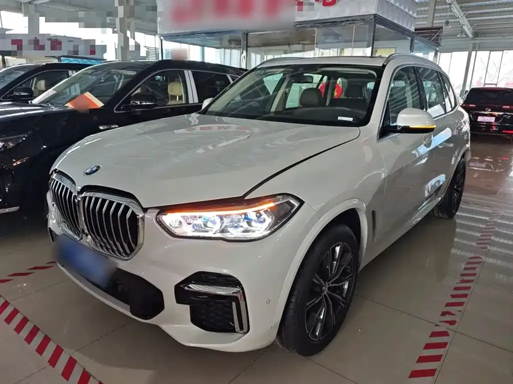 BMW X5 — фото 1