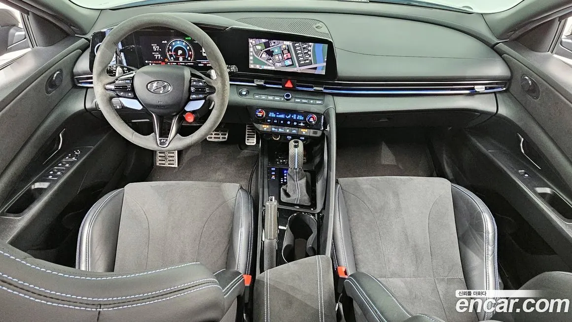Hyundai AVANTE — фото 6