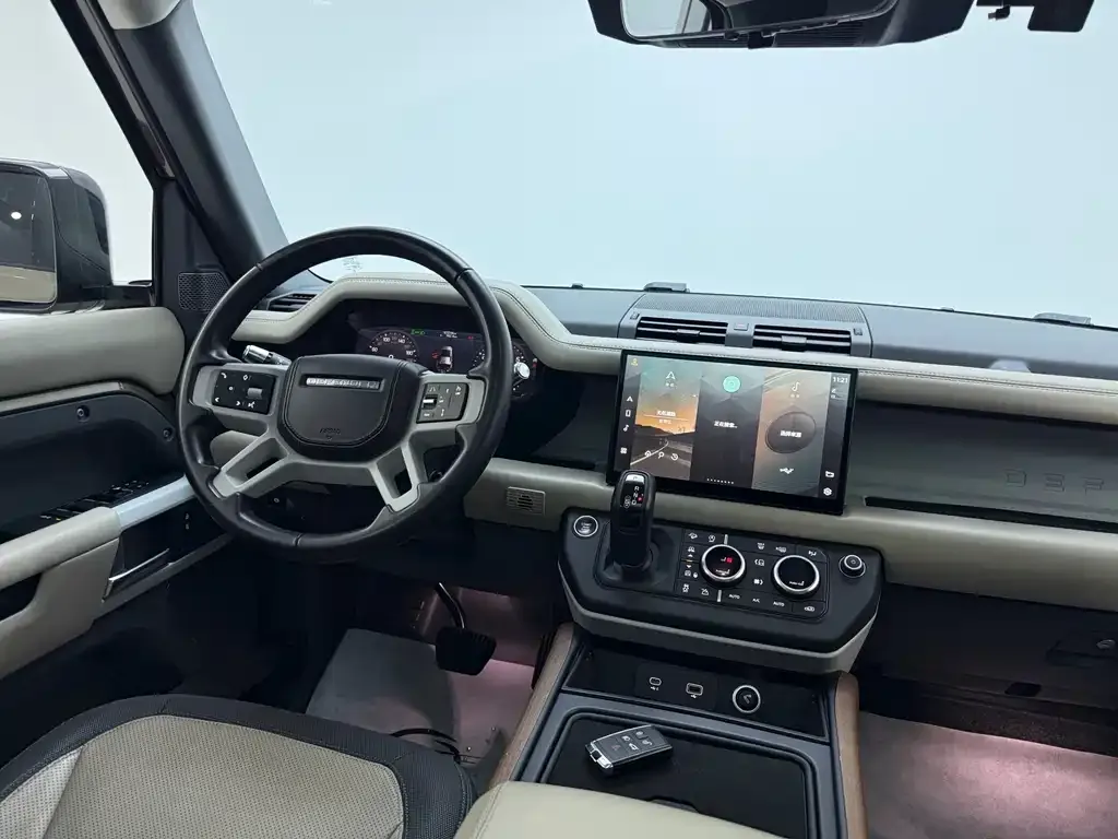 Land Rover Defender — фото 2