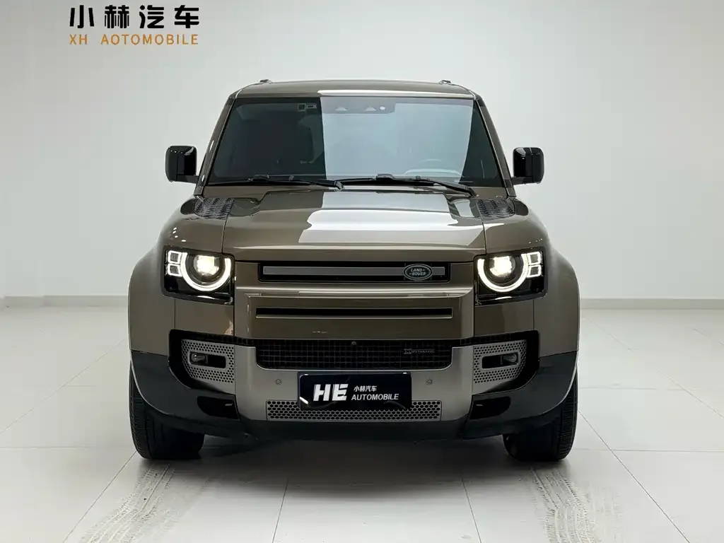 Land Rover Defender — фото 10