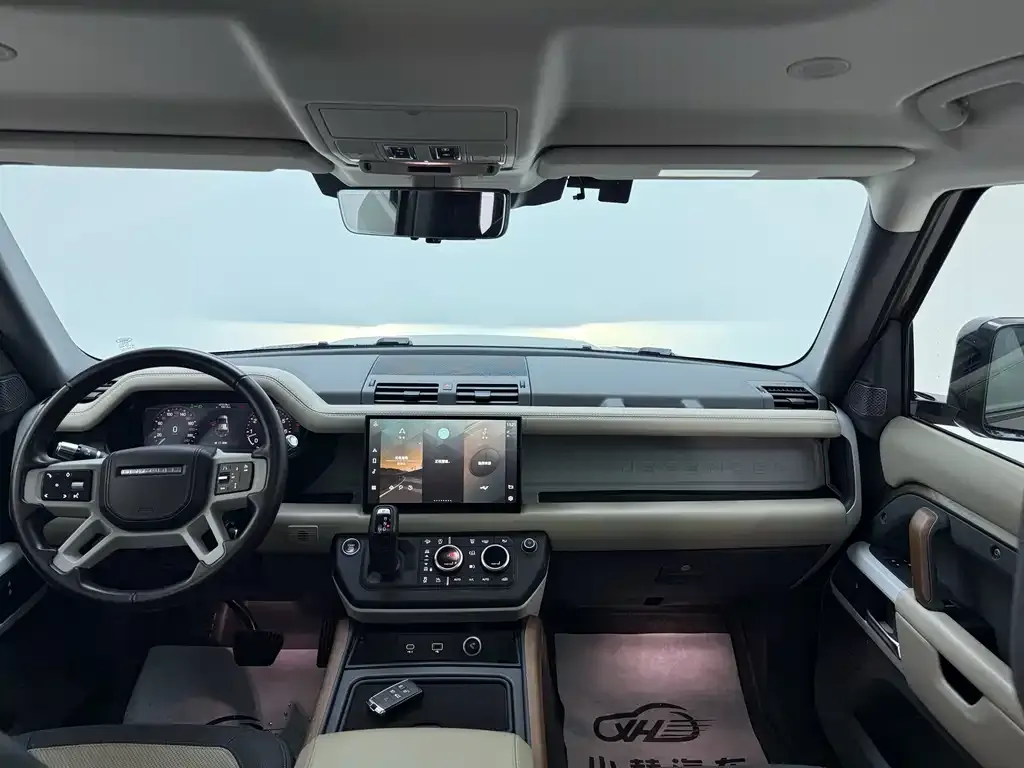 Land Rover Defender — фото 4