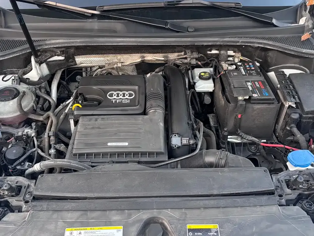 Audi Q3 — фото 10