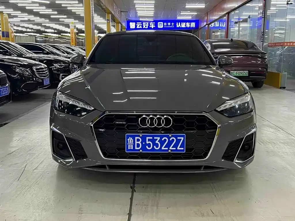 Audi A5 (Import) — фото 6