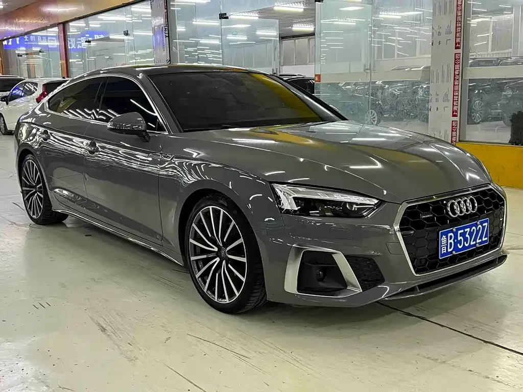 Audi A5 (Import) — фото 4