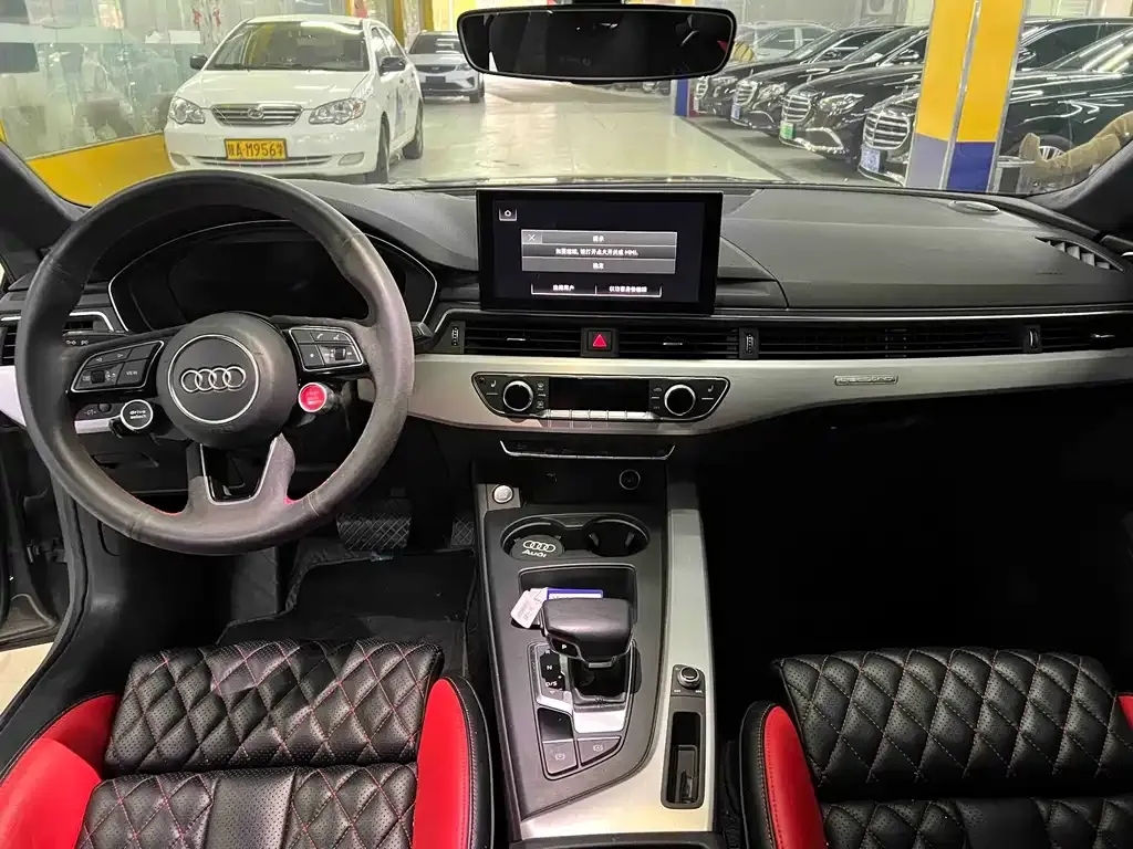 Audi A5 (Import) — фото 8