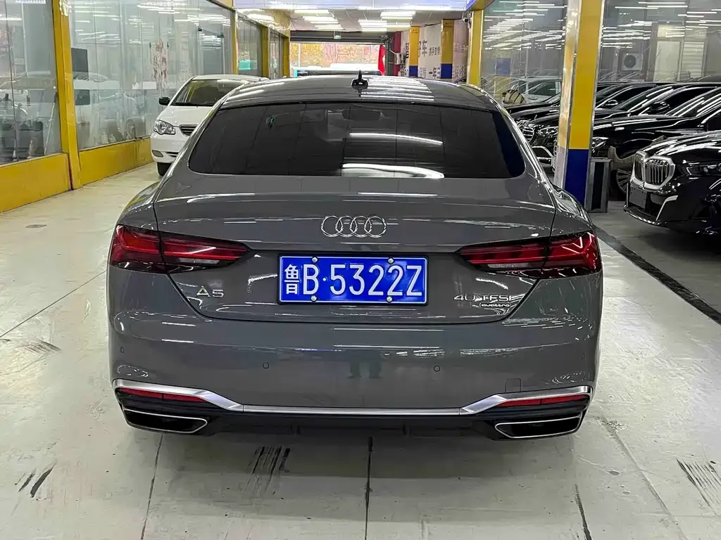Audi A5 (Import) — фото 5