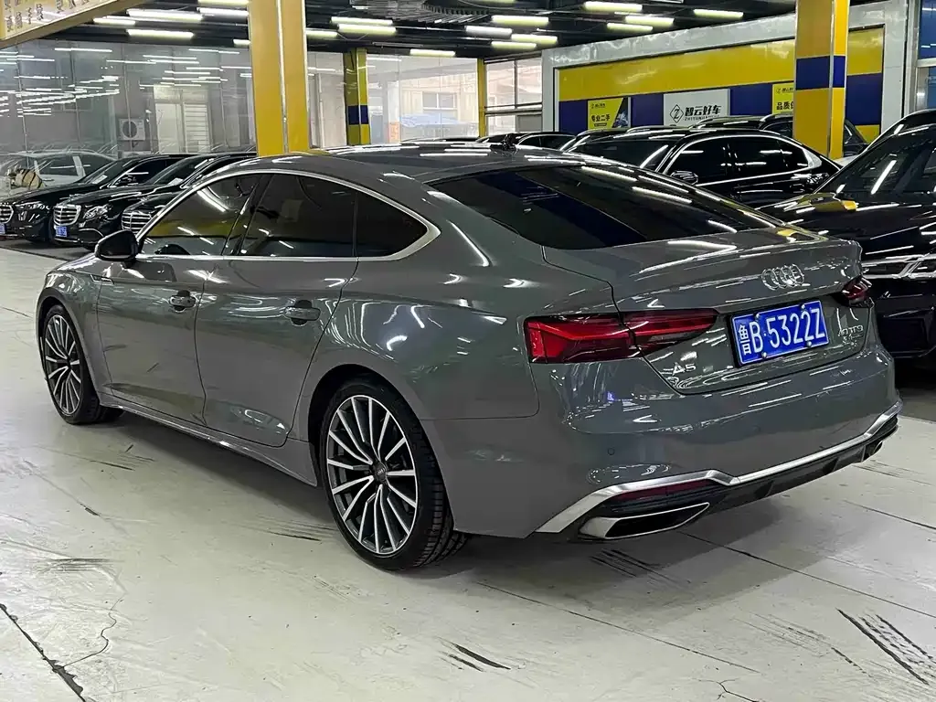 Audi A5 (Import) — фото 7
