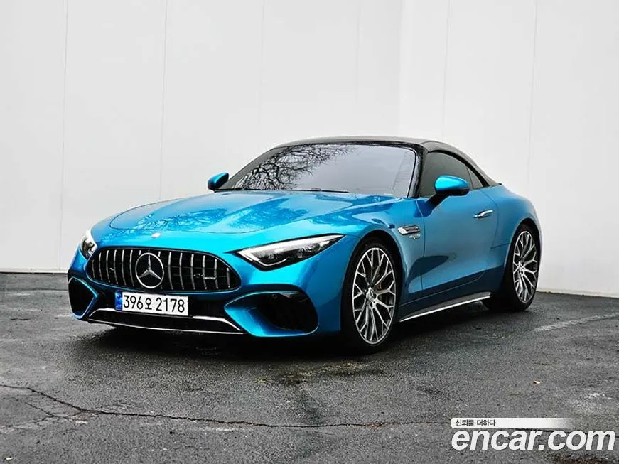 Mercedes-Benz SL-Class — фото 1