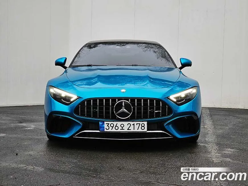 Mercedes-Benz SL-Class — фото 5