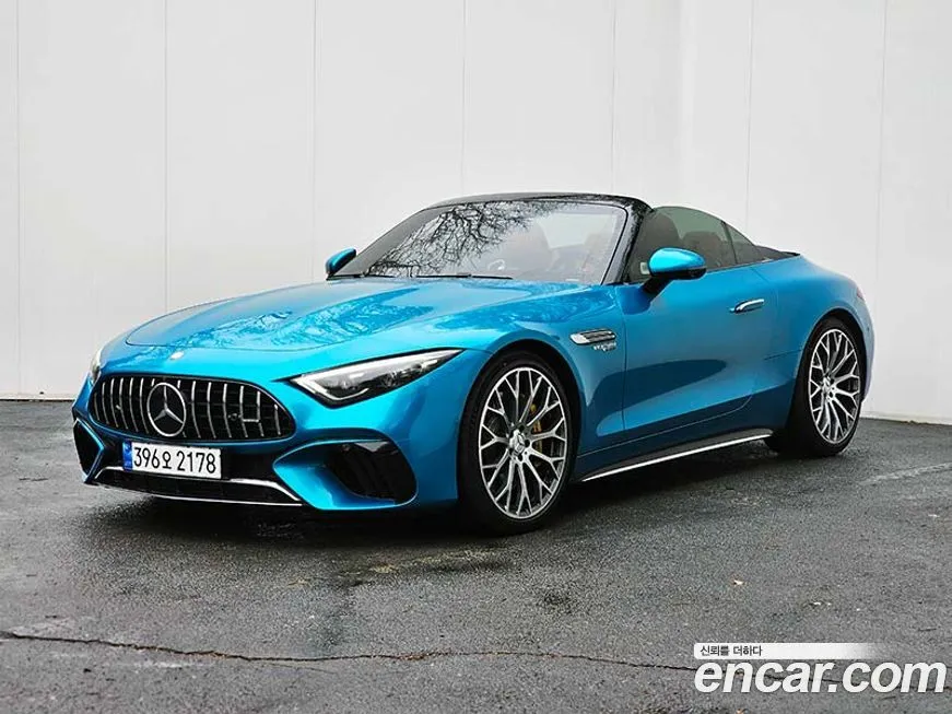 Mercedes-Benz SL-Class — фото 6
