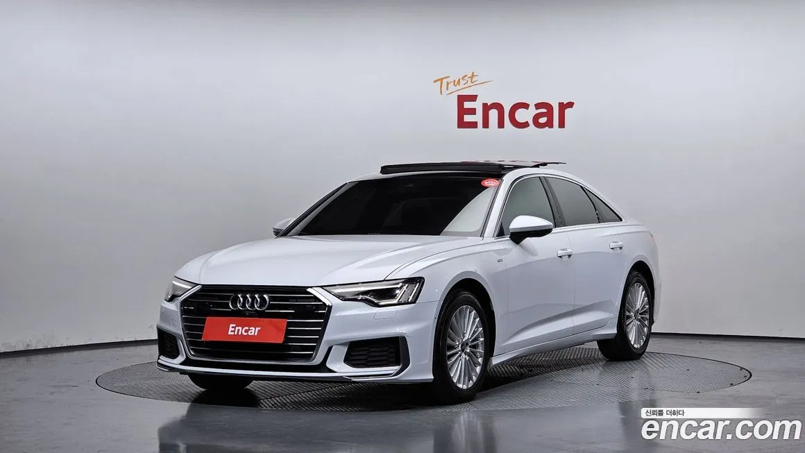 Audi A6 — фото 1