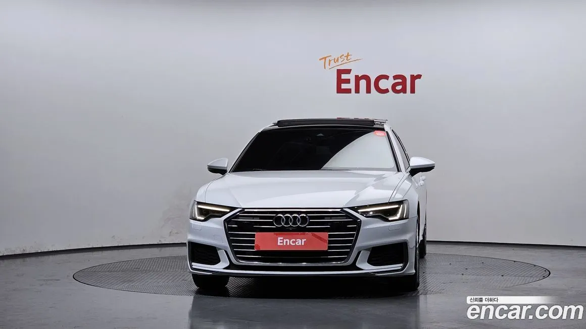Audi A6 — фото 3