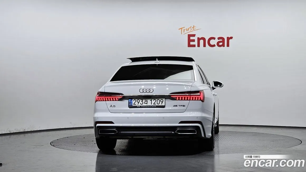 Audi A6 — фото 4