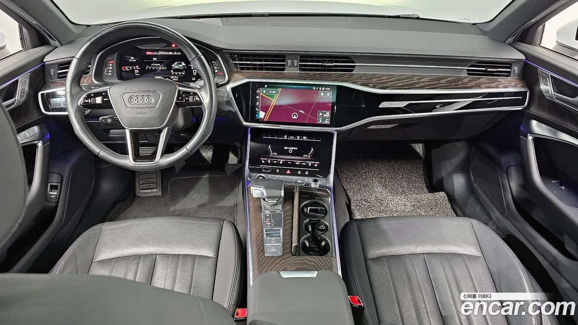 Audi A6 — фото 7