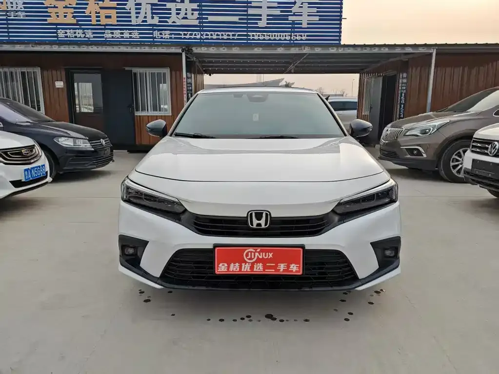Honda Civic — фото 3