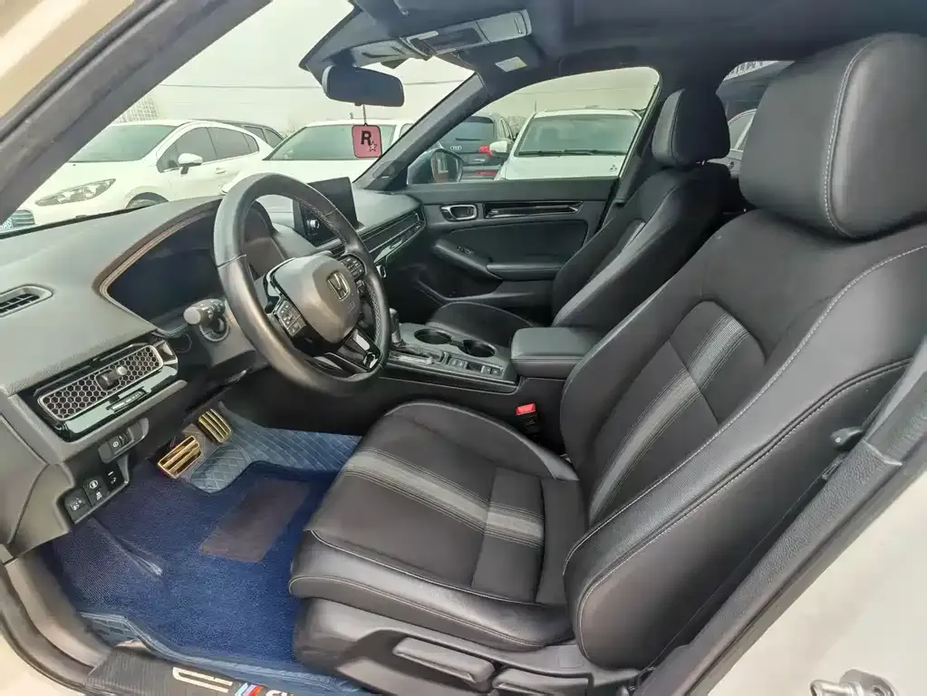 Honda Civic — фото 7