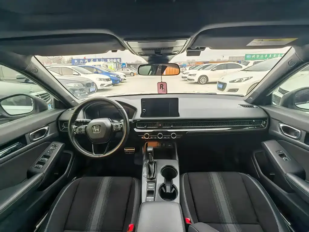 Honda Civic — фото 5