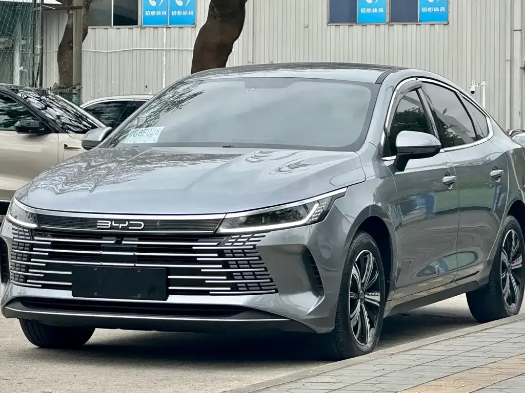 BYD Destroyer 05 — фото 1