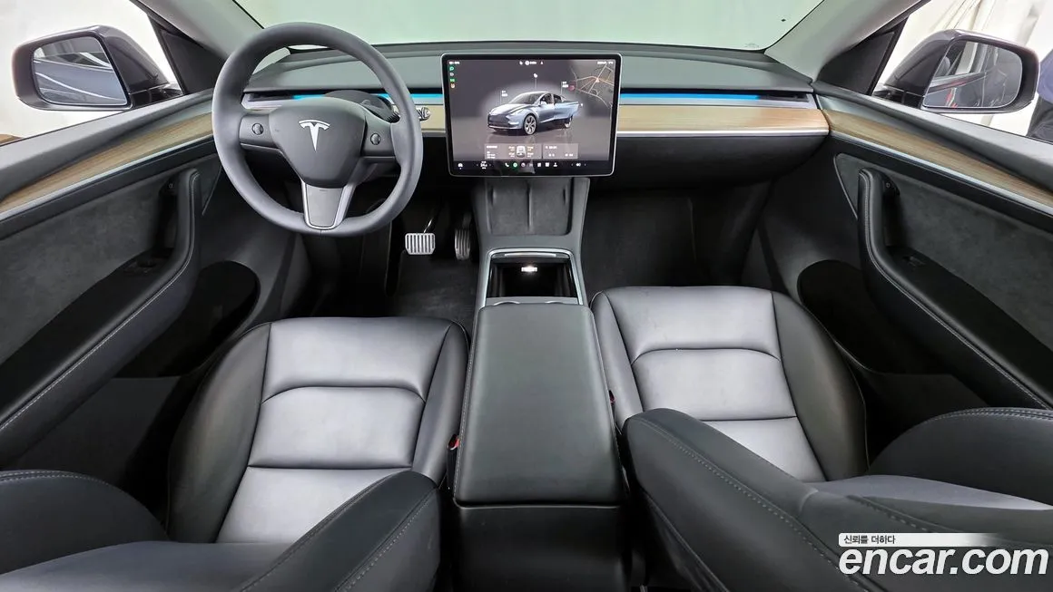 Tesla Model Y — фото 7
