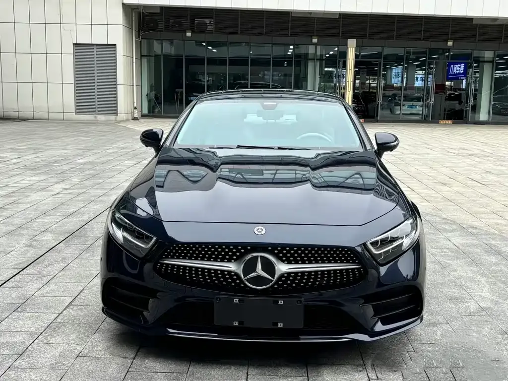 Mercedes-Benz CLS — фото 7