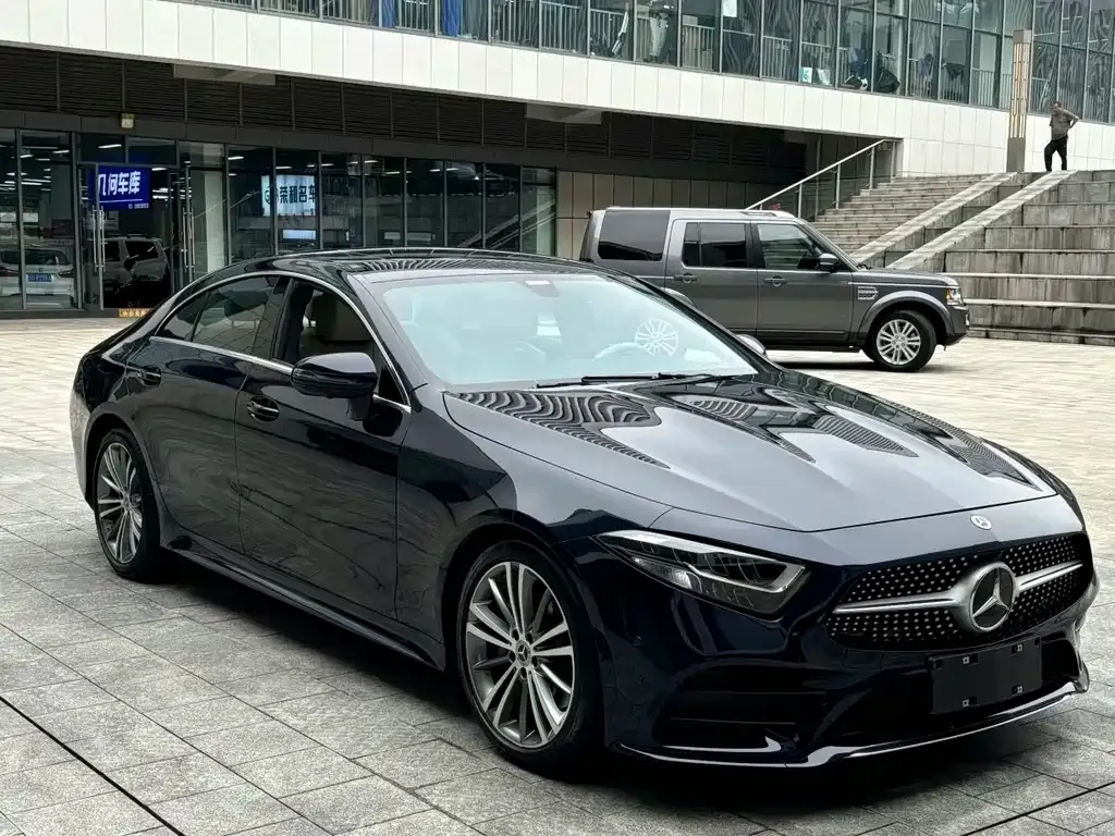 Mercedes-Benz CLS — фото 4