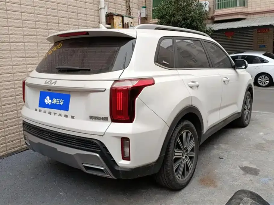 Kia Sportage — фото 5