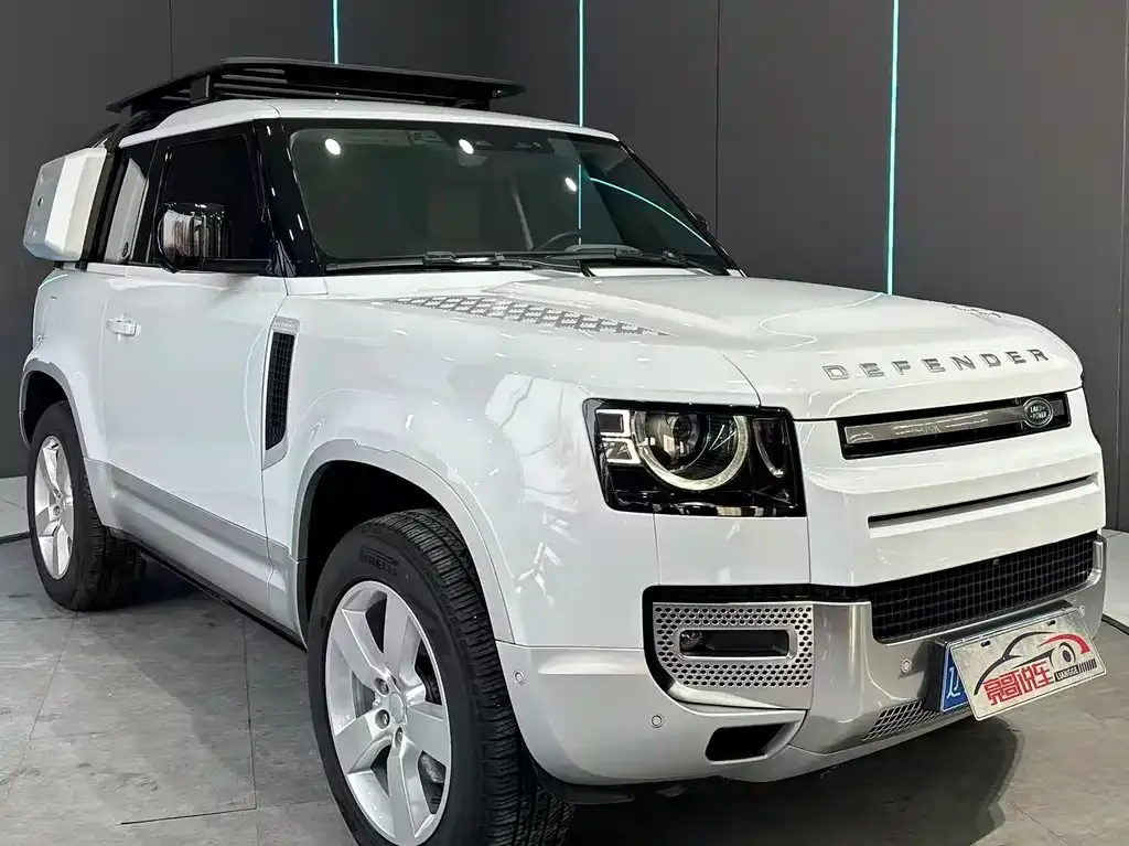 Land Rover Defender — фото 9