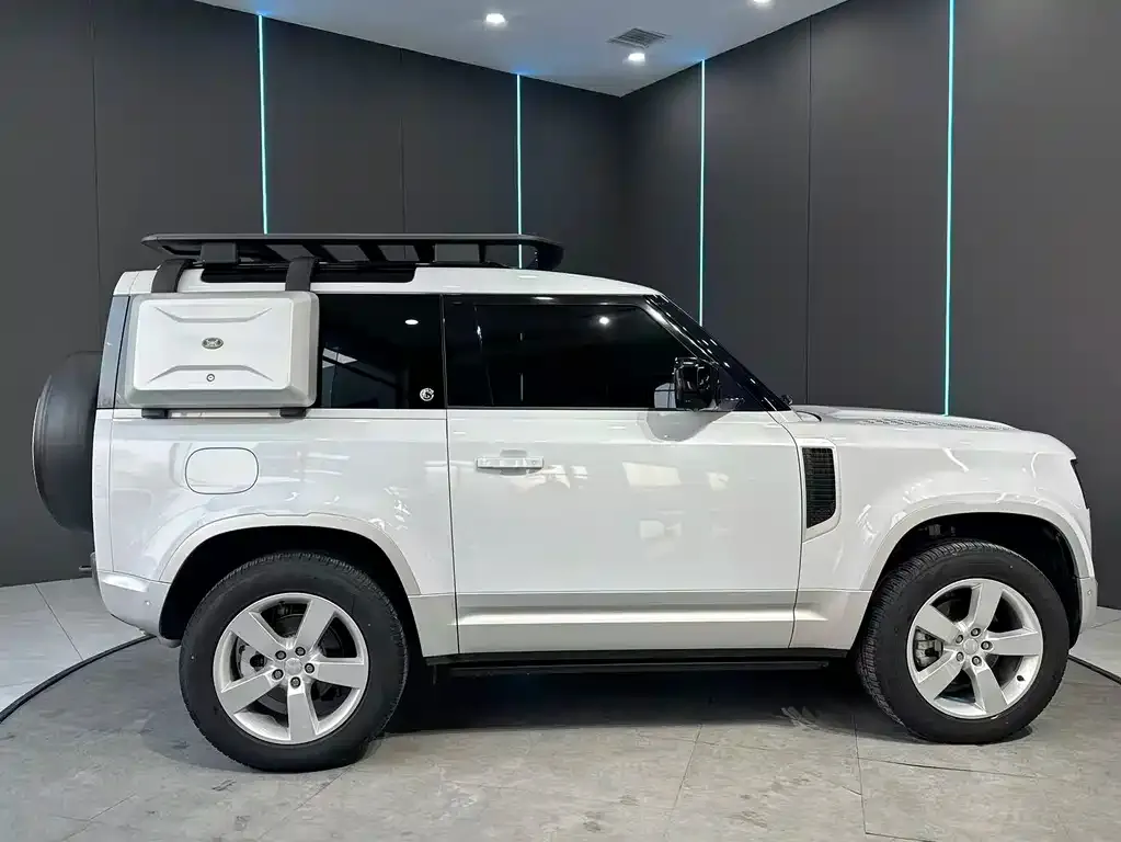 Land Rover Defender — фото 5