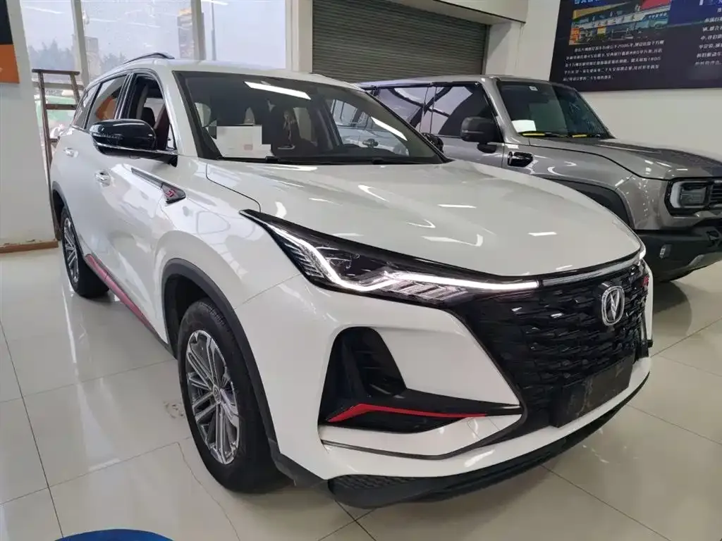 Changan CS75PLUS — фото 4