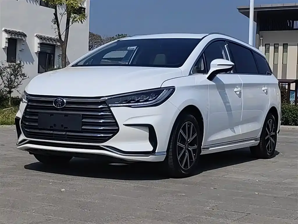 BYD MAX New Energy — фото 1