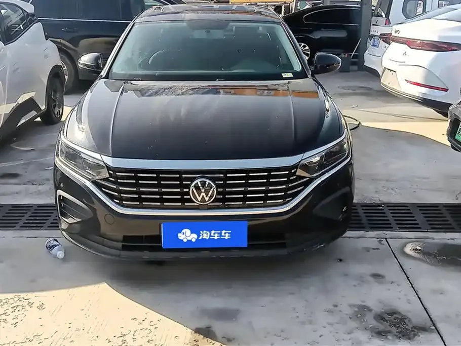 Volkswagen Passat — фото 2