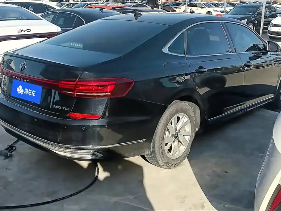 Volkswagen Passat — фото 3