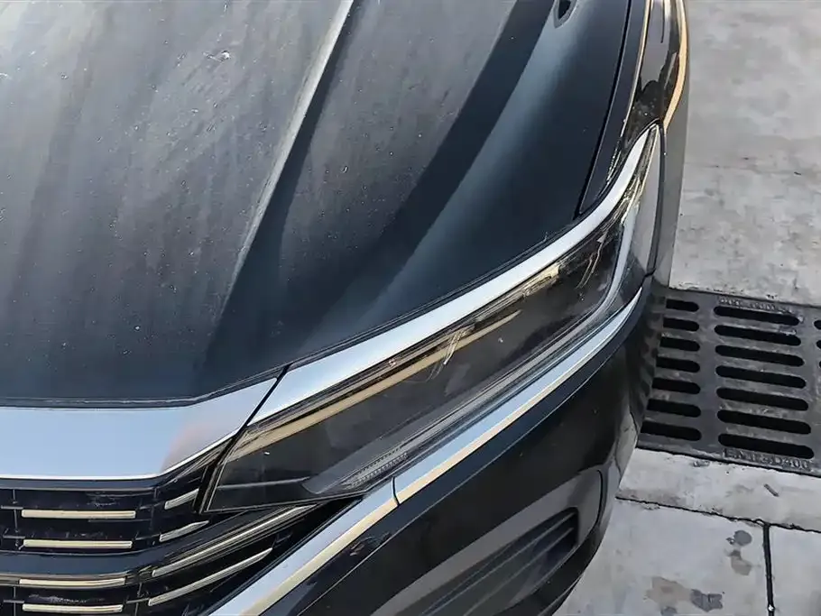 Volkswagen Passat — фото 5