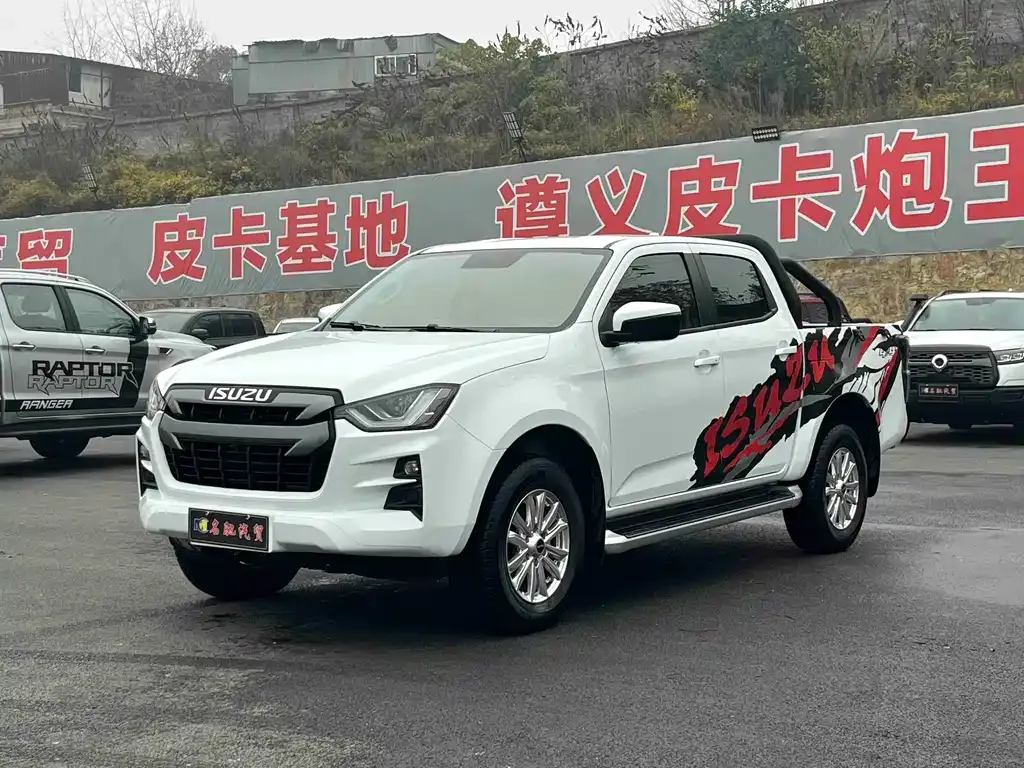 Isuzu Lingtuo — фото 1