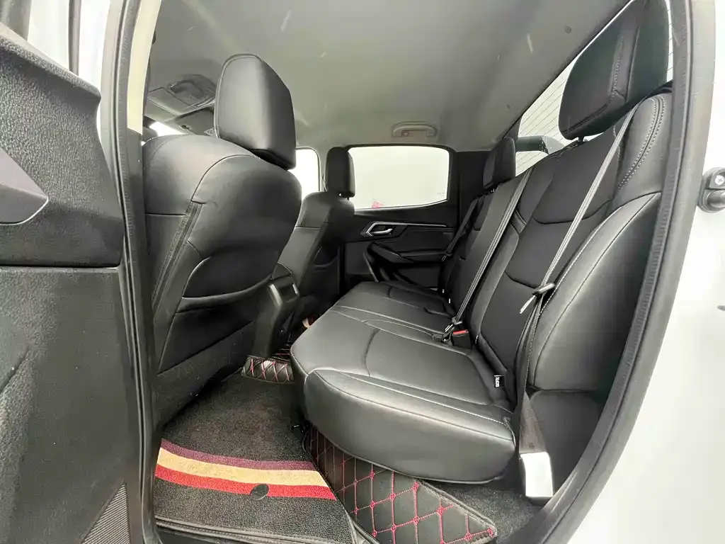 Isuzu Lingtuo — фото 10