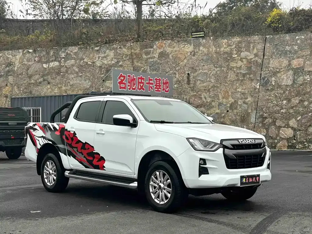 Isuzu Lingtuo — фото 2