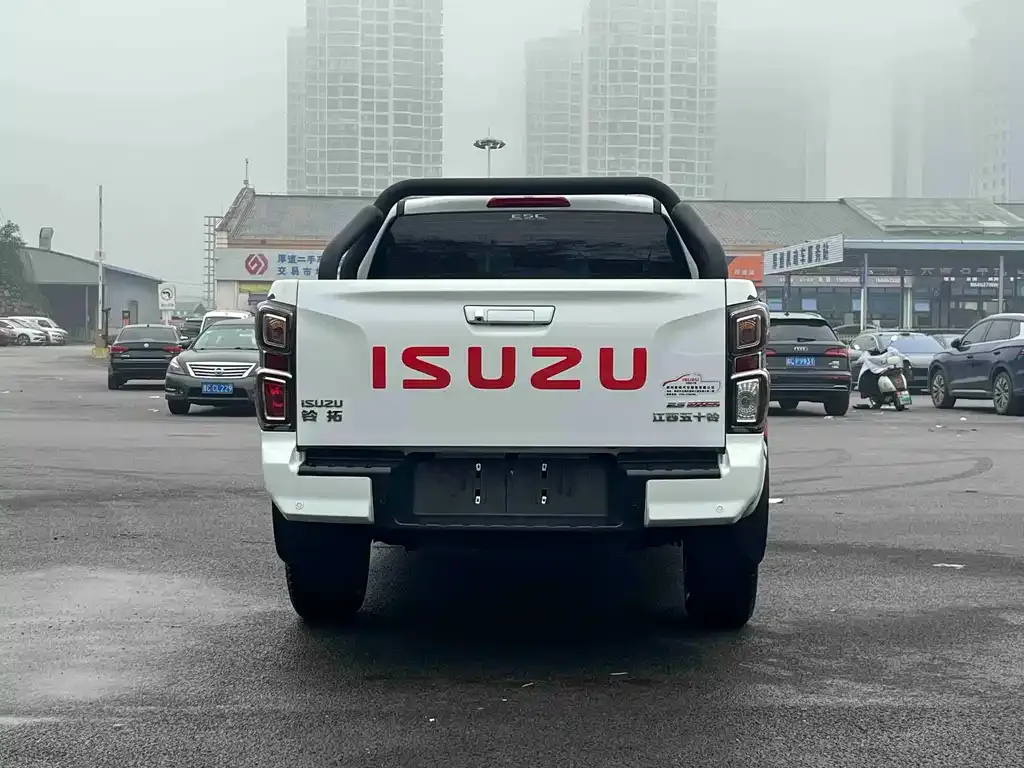 Isuzu Lingtuo — фото 4