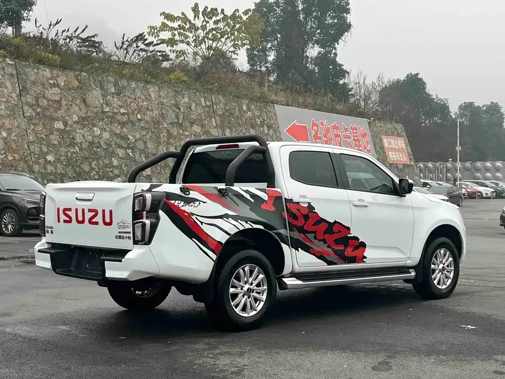Isuzu Lingtuo — фото 5