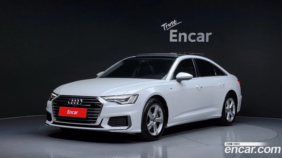 Audi A6 — фото 1