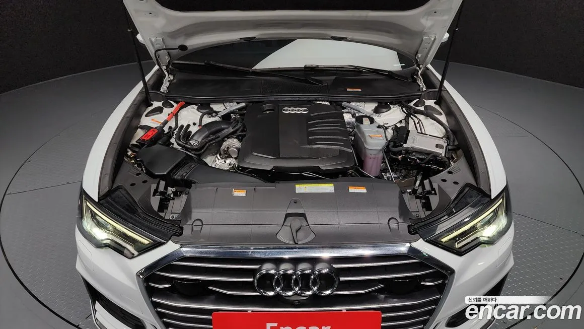 Audi A6 — фото 9