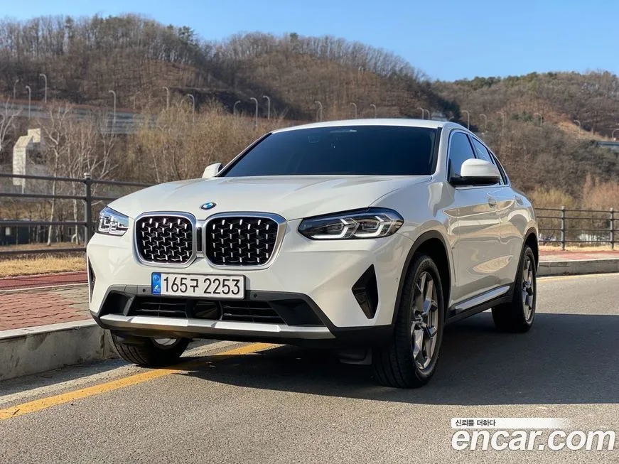 BMW X4 — фото 1