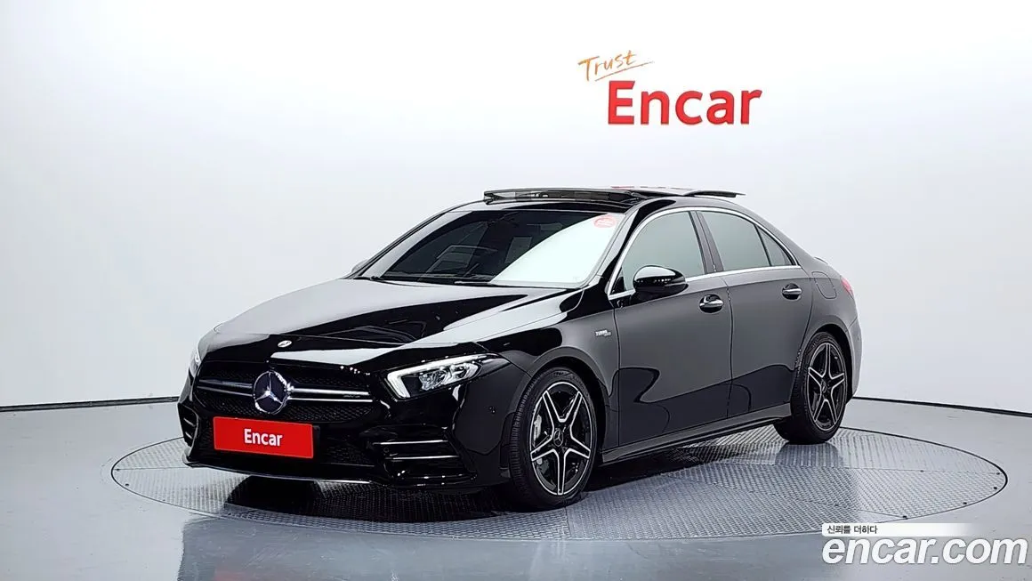 Mercedes-Benz A-Class — фото 1