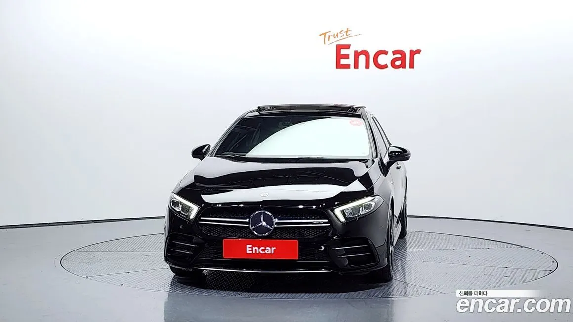 Mercedes-Benz A-Class — фото 2