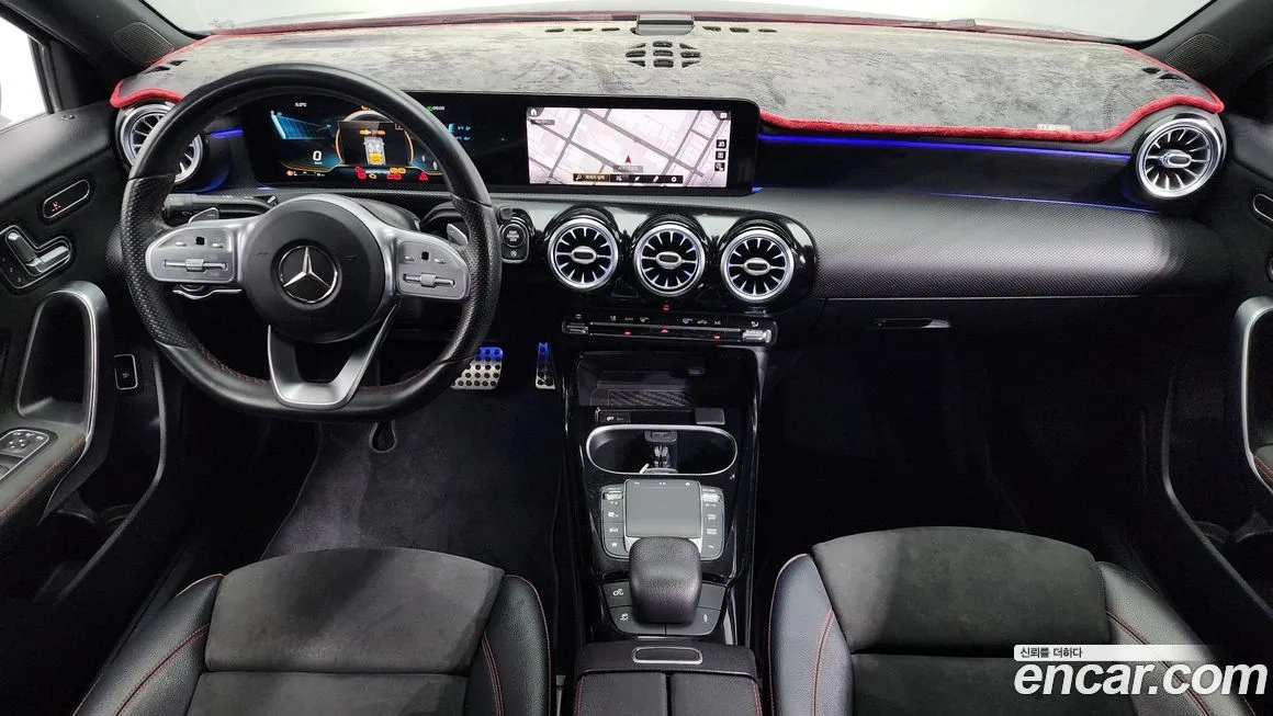 Mercedes-Benz A-Class — фото 10