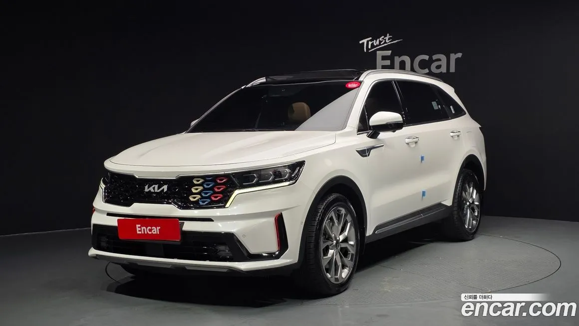 Kia Sorento — фото 1