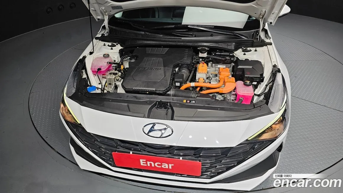 Hyundai AVANTE — фото 5